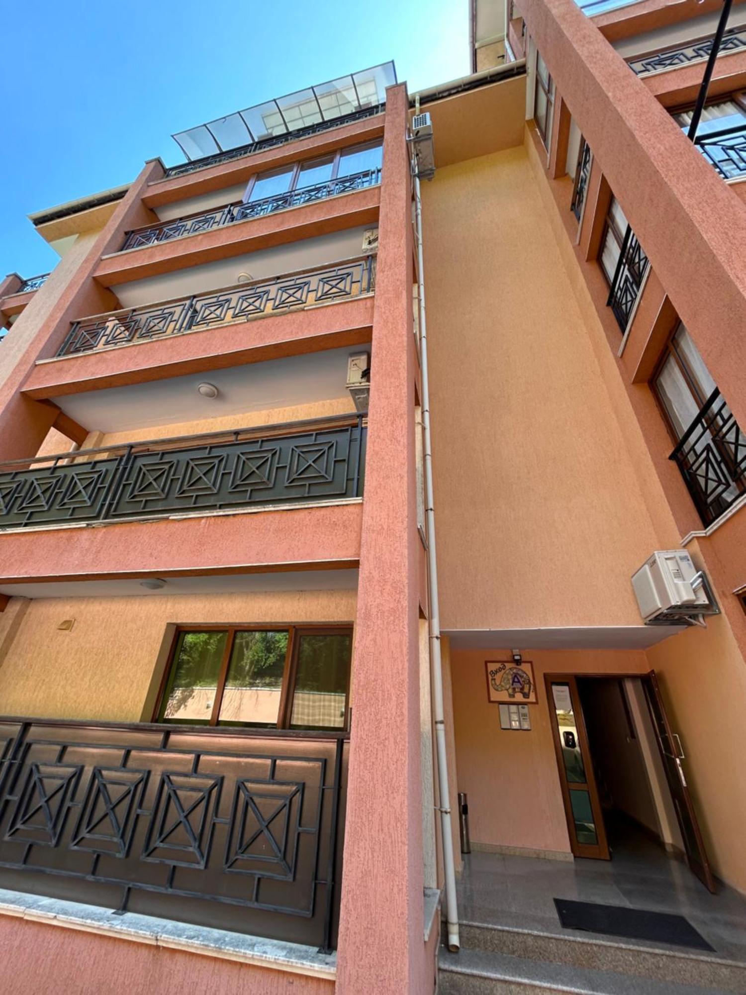 Sunrise Apart Golden Sands Warna Exterior foto